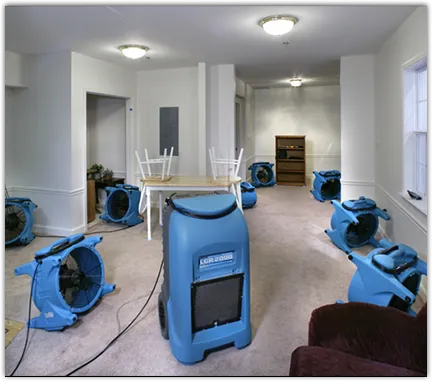 Emergency Water Damage Services in Highgrove, CA
